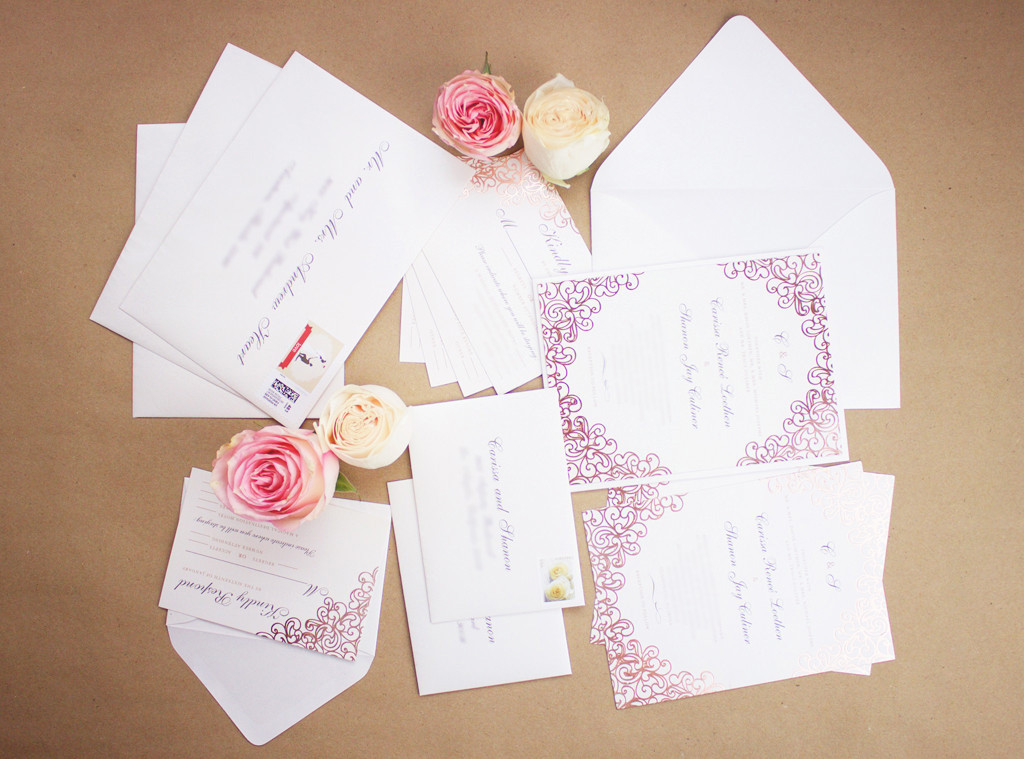 Carissa Loethen Bridal Blog: Wedding Invitations Carissa Loethen Bridal Blog: Wedding Invitations